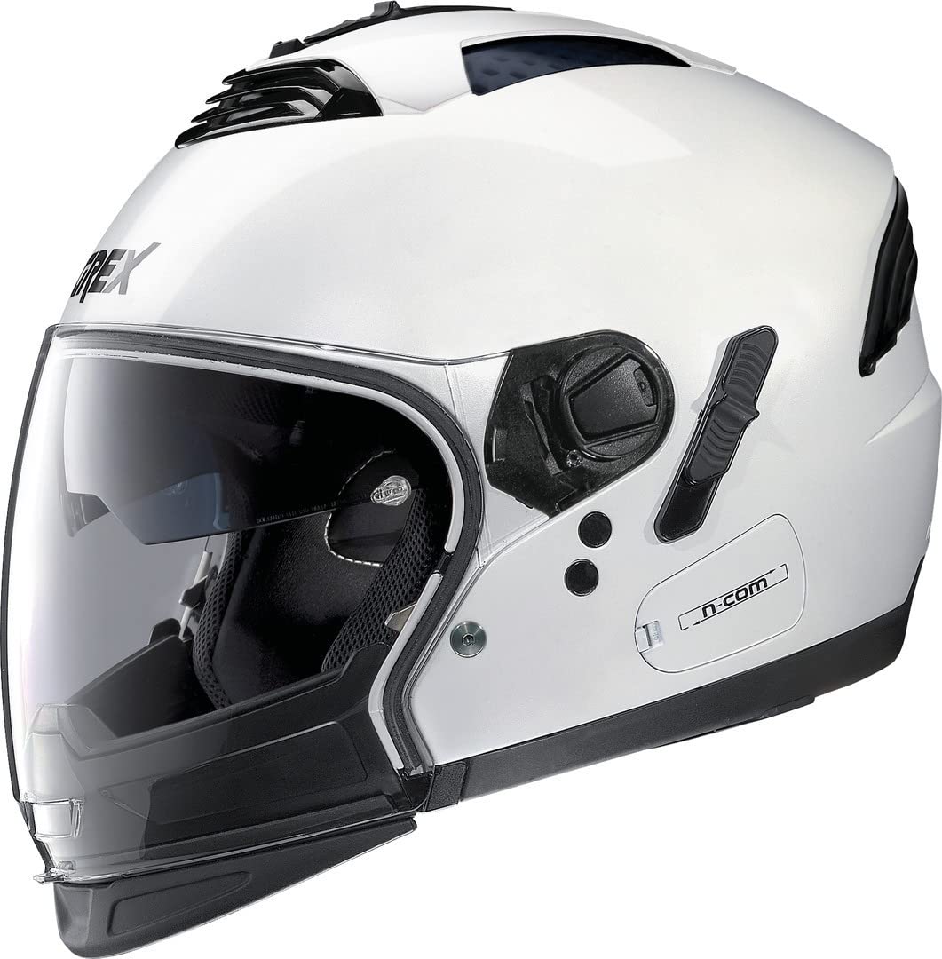 grex Herren G420006120246 Helmet, weiß, XL von GREX