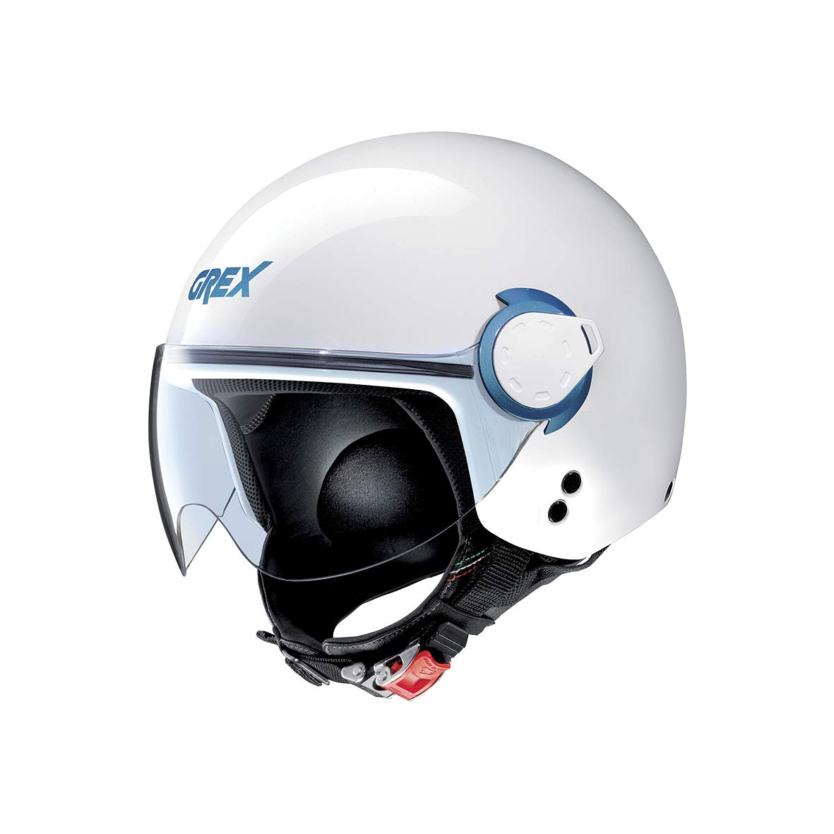 Grex Helm G3.1 und Couple Metal White S von Grex