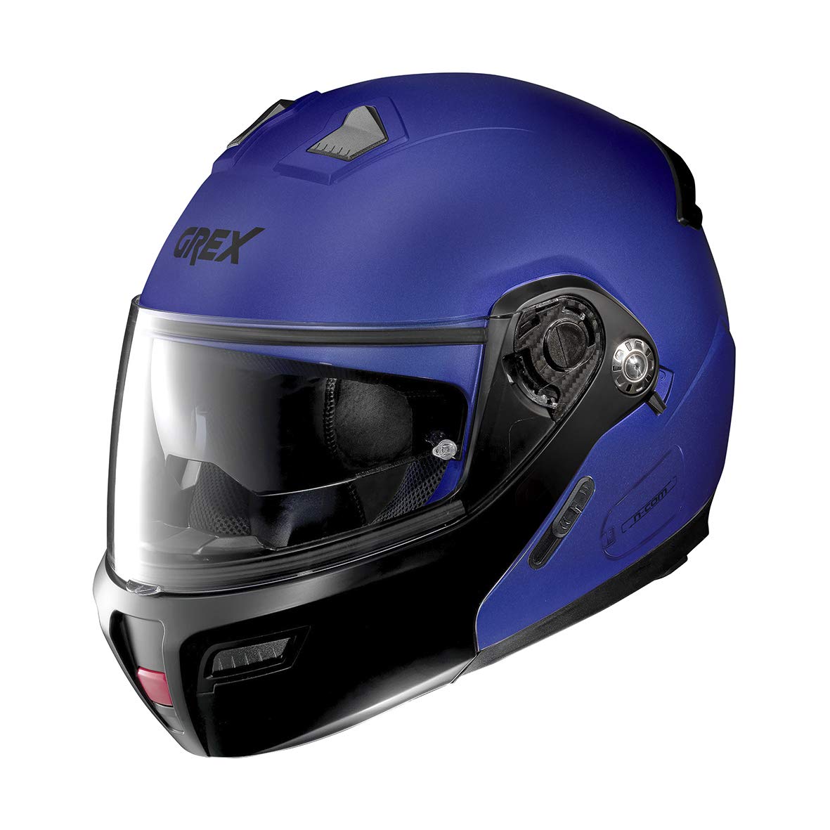 GREX Helm G9.1 Evolution Coupe-N-Co Flat Cayman Blue L von GREX