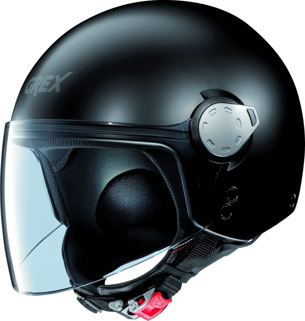 grex Herren G3E0000870026 Helmet, Black, XL von Grex