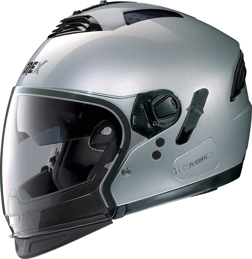 grex Herren G420006120231 Helmet, Silber, L von Grex