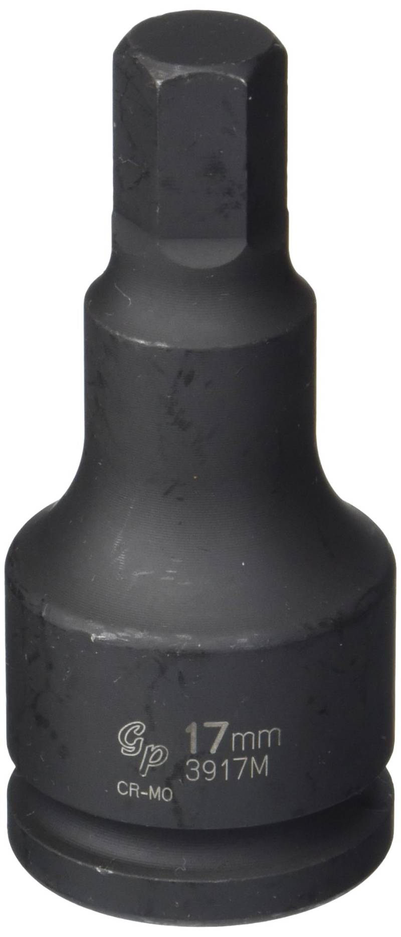 Grau Pneumatische (3917 m) 3/10,2 cm Antrieb X 17-mm-Treiber Socket von Grey Pneumatic