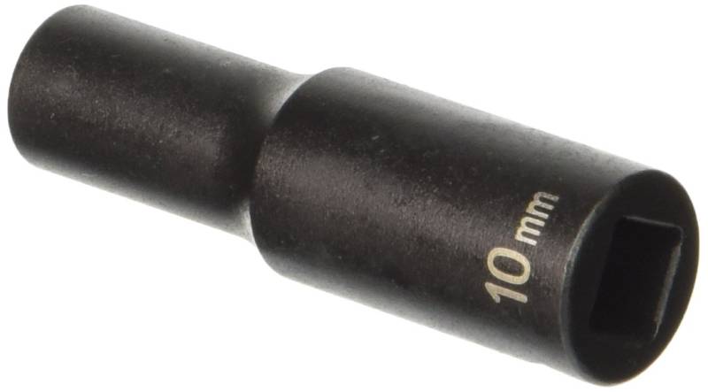 Grey Pneumatic (1010MD 3/8-Zoll-Antrieb x 10 mm tiefer Stecknuss. von Grey Pneumatic