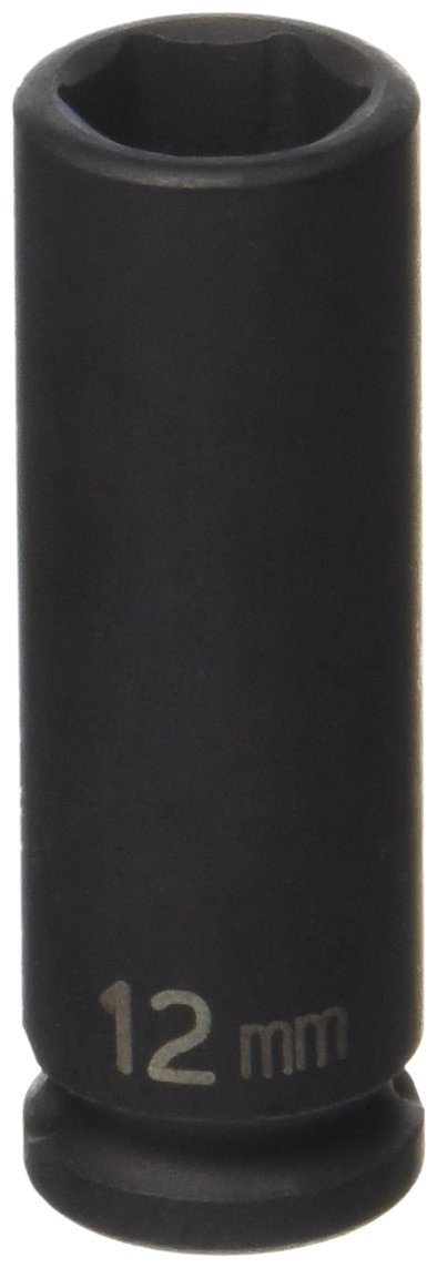Grey Pneumatic (1012MDG 3/8-Zoll-Antrieb x 12-mm-Magnet-Stecknuss. von Grey Pneumatic
