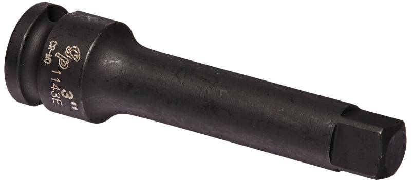 Grey Pneumatic (1143E 3/8-Zoll-Antrieb x 3-Zoll-Verlängerungs-Stecknuss mit Reibkugel von Grey Pneumatic