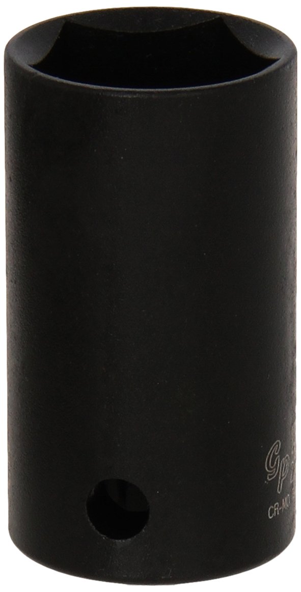 Grey Pneumatic (20265B 1,27 cm (1/2 Zoll) Antrieb, 13/16 Zoll 5-Punkt-Stecknuss von Grey Pneumatic
