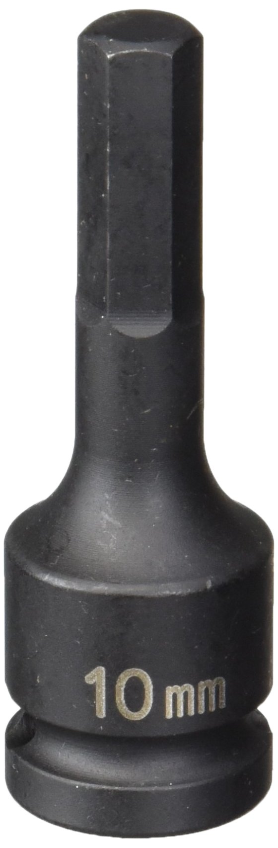 Grey Pneumatic (2910M 1/2-Zoll-Antrieb x 10-mm-Sechskant-Stecknuss. von Grey Pneumatic