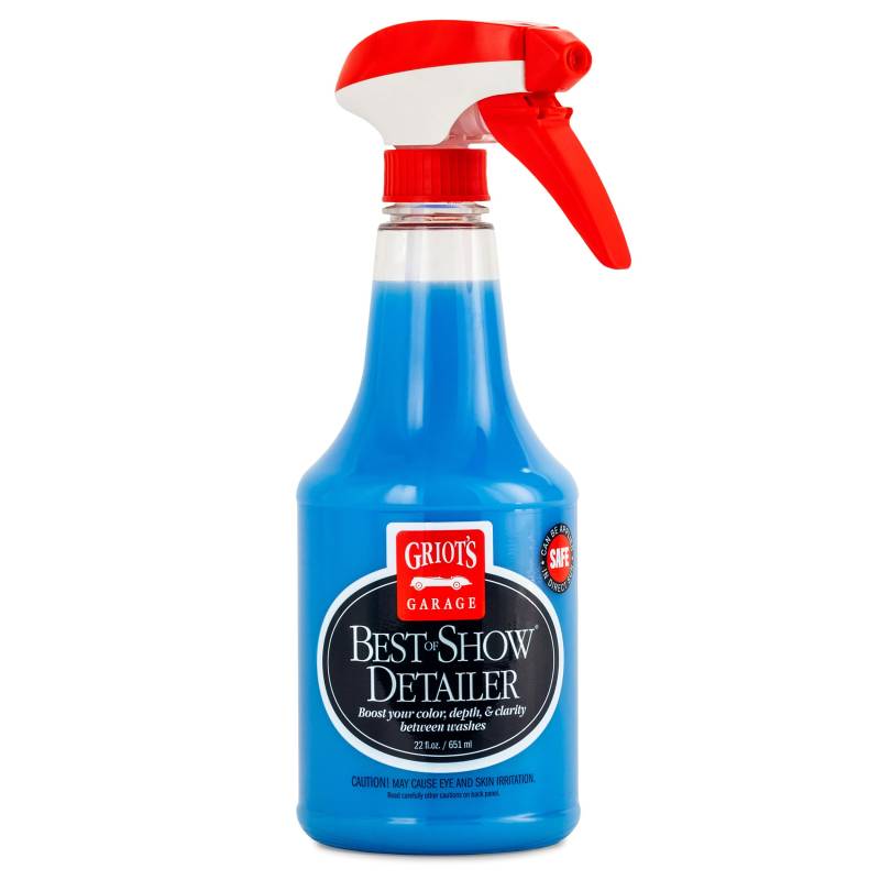 Griot's Garage 10980 Best of Show Detailer, 625 ml von Griot's Garage