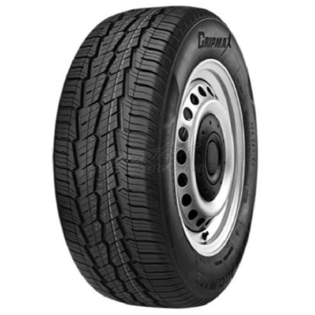 GRIPMAX Ganzjahresreifen 195/65 R 16 C TL 104/102T SUREGRIP A/S VAN 8PR BSW M+S 3PMSF Allwetter von GRIPMAX