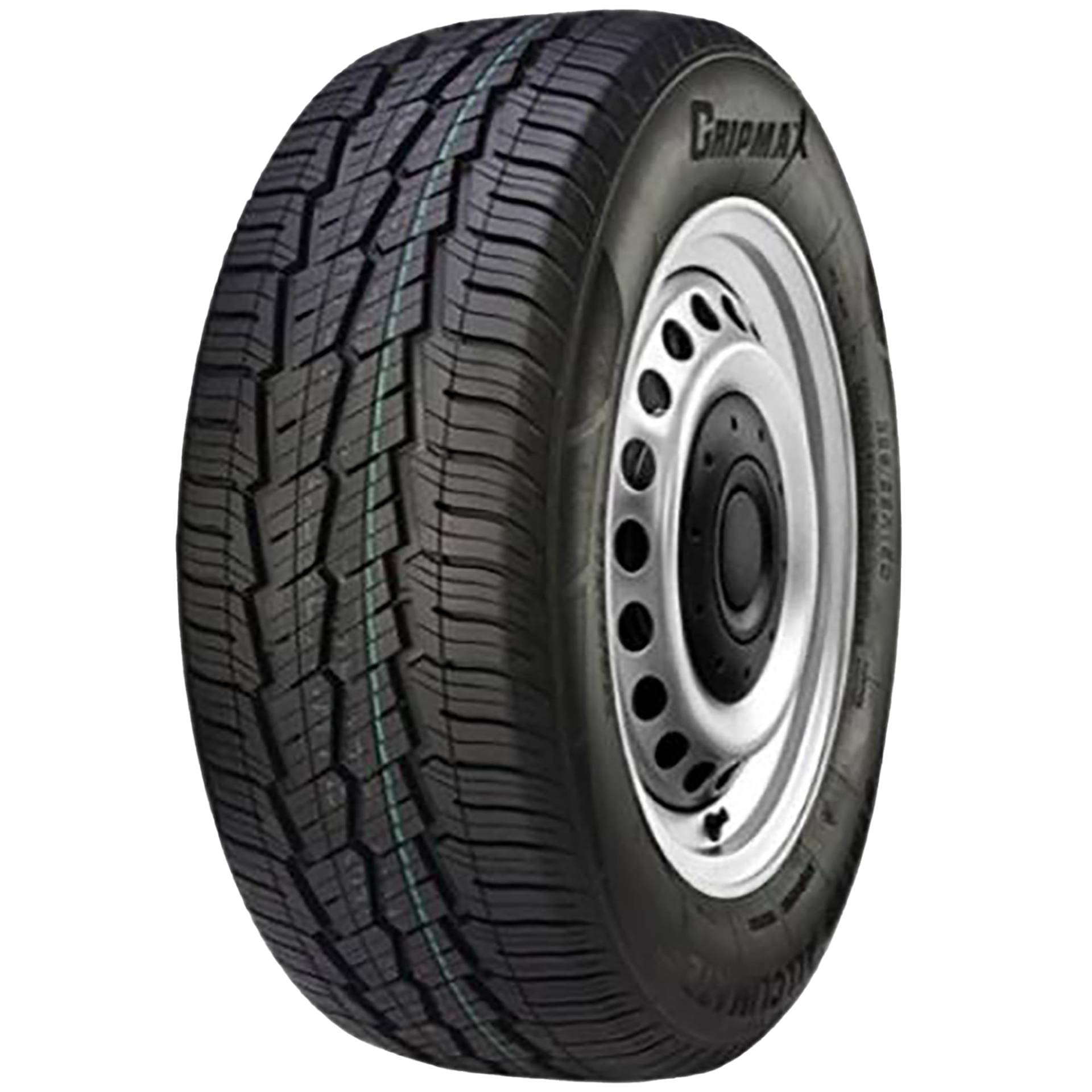 GRIPMAX Ganzjahresreifen 225/65 R 16 C TL 112/110T SUREGRIP A/S VAN 8PR BSW M+S 3PMSF Allwetter von GRIPMAX