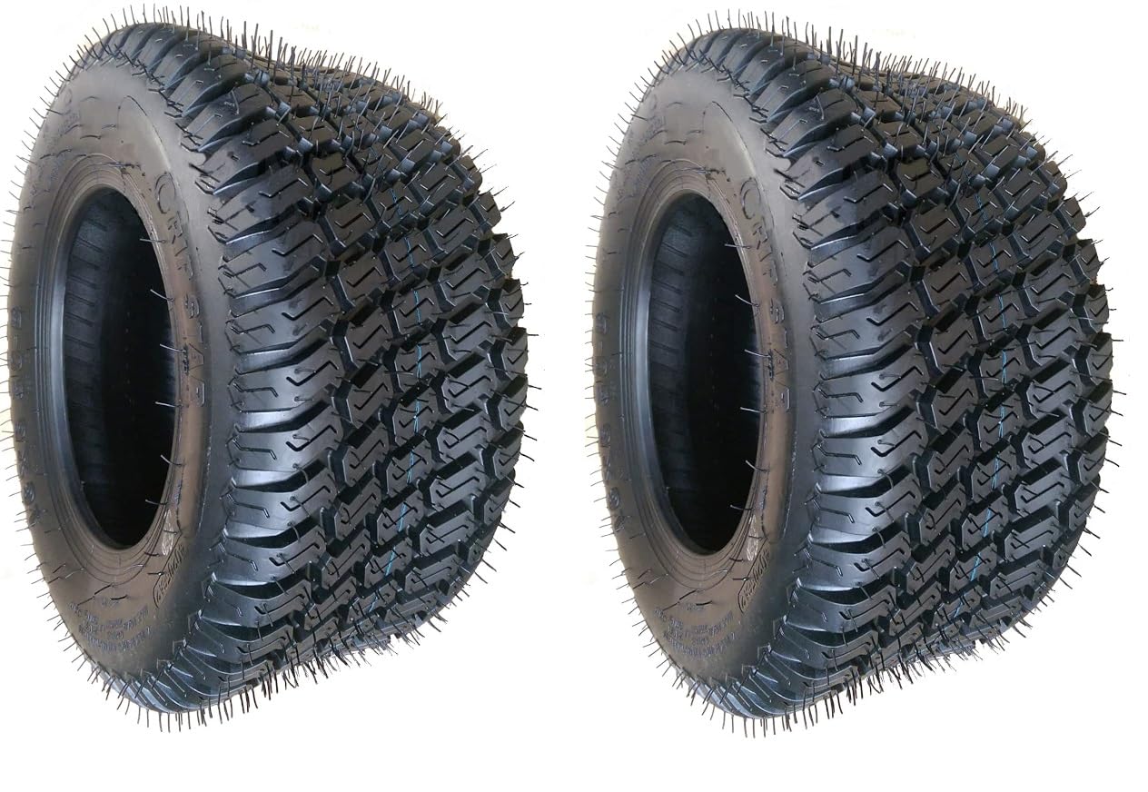 Gripstar 2X 16x7.50-8 Wave 16x7.5-8 Reifen für Rasentraktor Aufsitzmäher Rasenmäherreifen Rasenreifen 16 x 7.50-8 16 x 7.5-8 Mantel Reifenmantel Gripstar 2X 16x7.50-8 Wave 16x7.5-8 Reifen für Rasentraktor Aufsitzmäher Rasenmäherreifen Rasenreifen 16 x 7.50-8 16 x 7.5-8 Mantel Reifenmantel von Gripstar
