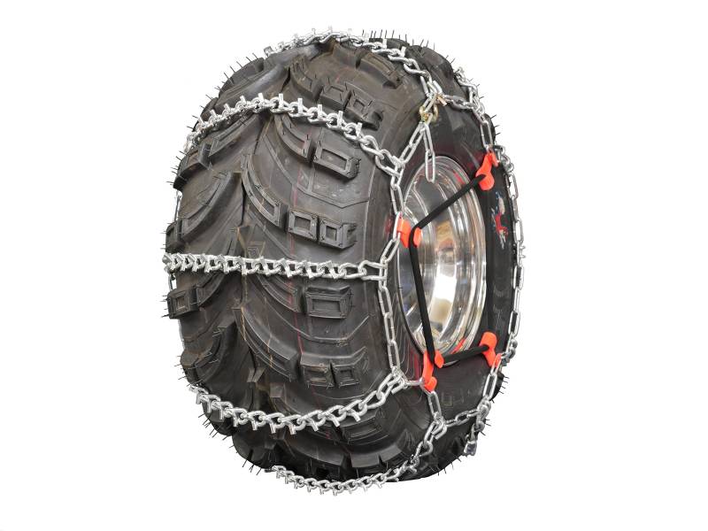 Grizzlar GTU-617 Schneeketten 24x13-9 25x10-10 25x10-12 25x10.5-15 25x11-10 25x11-12 25x12-9 25x12-10 25x13-9 von Grizzlar