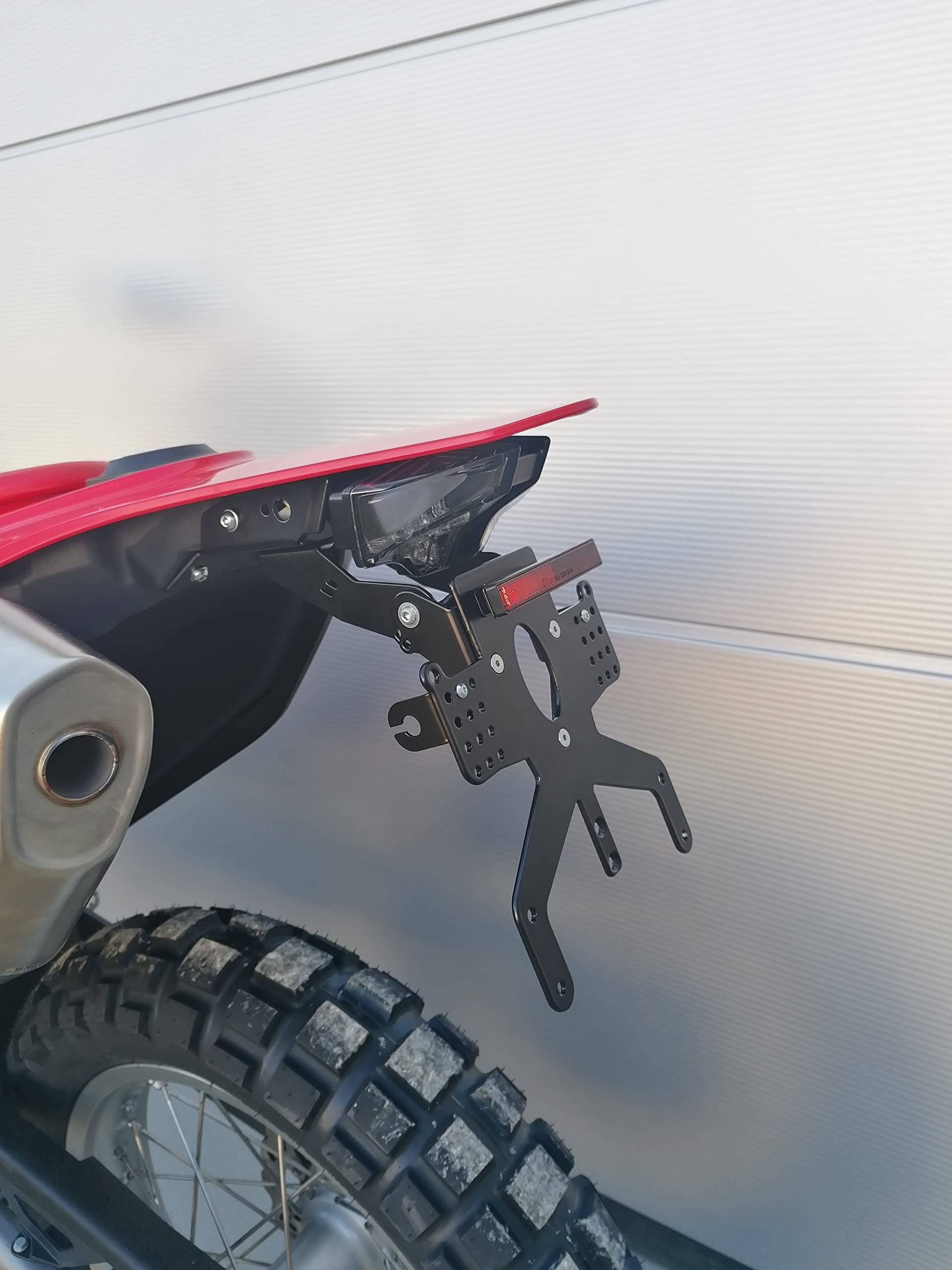 Kennzeichenhalter GroFaTec REVO Short für GasGas ES 700 Enduro 2022 Kennzeichenträger Nummernschild Träger Halter kurzes Heck Heckumbau Porta Targa gasgas 700 Supermoto Gas Gas Kennzeichenhalter GroFaTec REVO Short für GasGas ES 700 Enduro 2022 Kennzeichenträger Nummernschild Träger Halter kurzes Heck Heckumbau Porta Targa gasgas 700 Supermoto Gas Gas von GroFaTec