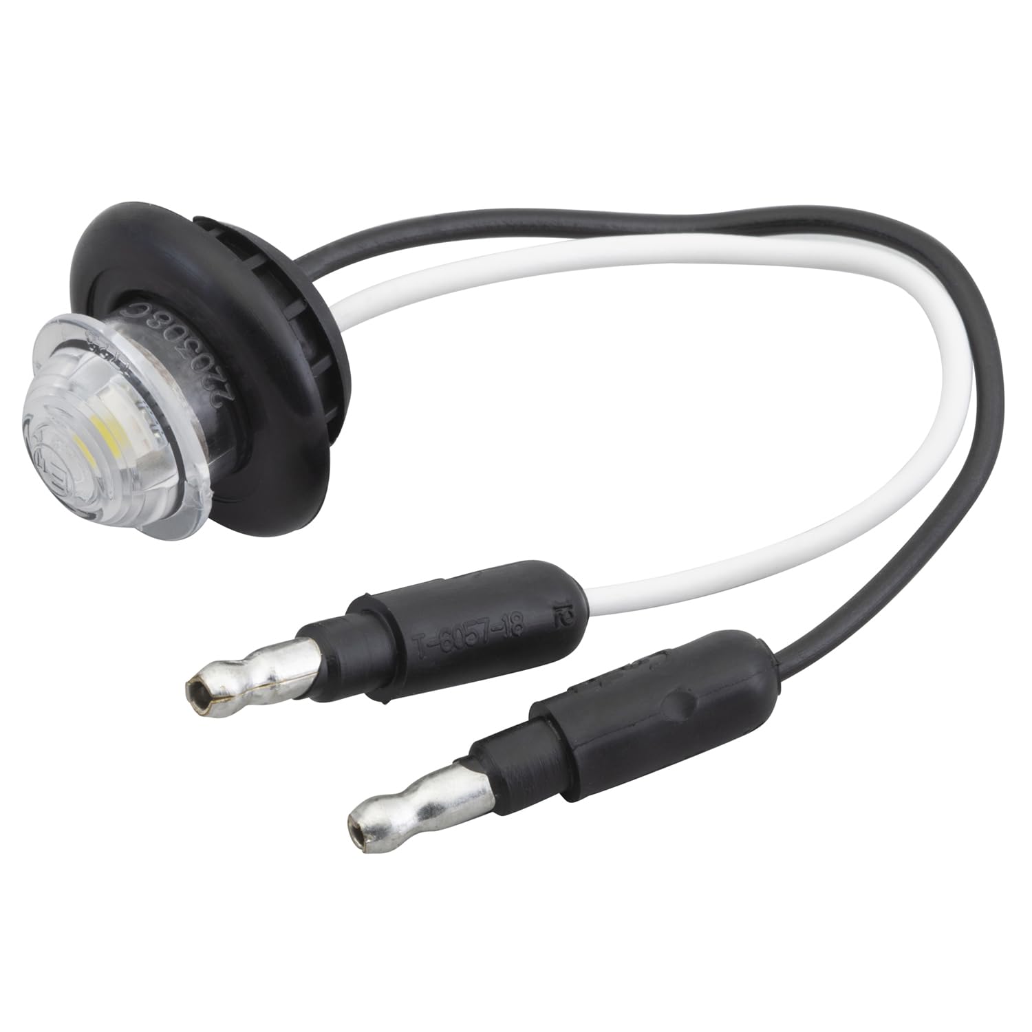 Grote 49341 LED-Markierungsleuchte mit weißen Punkten (Öse) von Grote