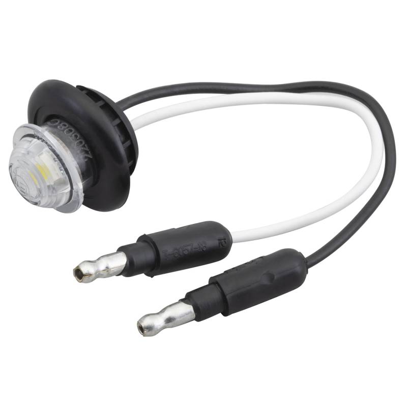 Grote 49341 LED-Markierungsleuchte mit weißen Punkten (Öse) von Grote