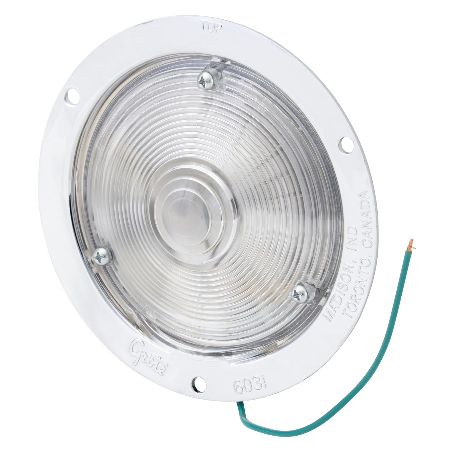 Grote 60311 Flache, druckgegossene Utility Light Grote 60311 Flache, druckgegossene Utility Light von Grote