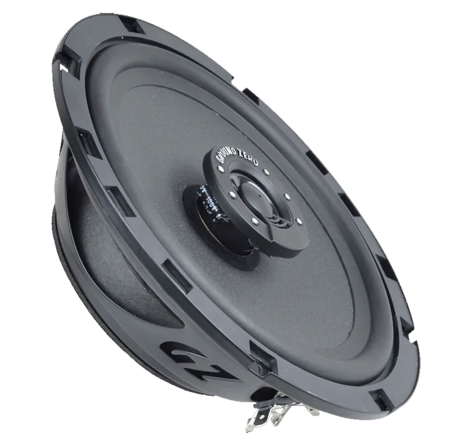 Ground Zero GZIF 6501FX, 2-Wege Koaxial-Lautsprechersystem mit geringer Einbautiefe, 110 Watt max Ground Zero GZIF 6501FX, 2-Wege Koaxial-Lautsprechersystem mit geringer Einbautiefe, 110 Watt max von Ground Zero