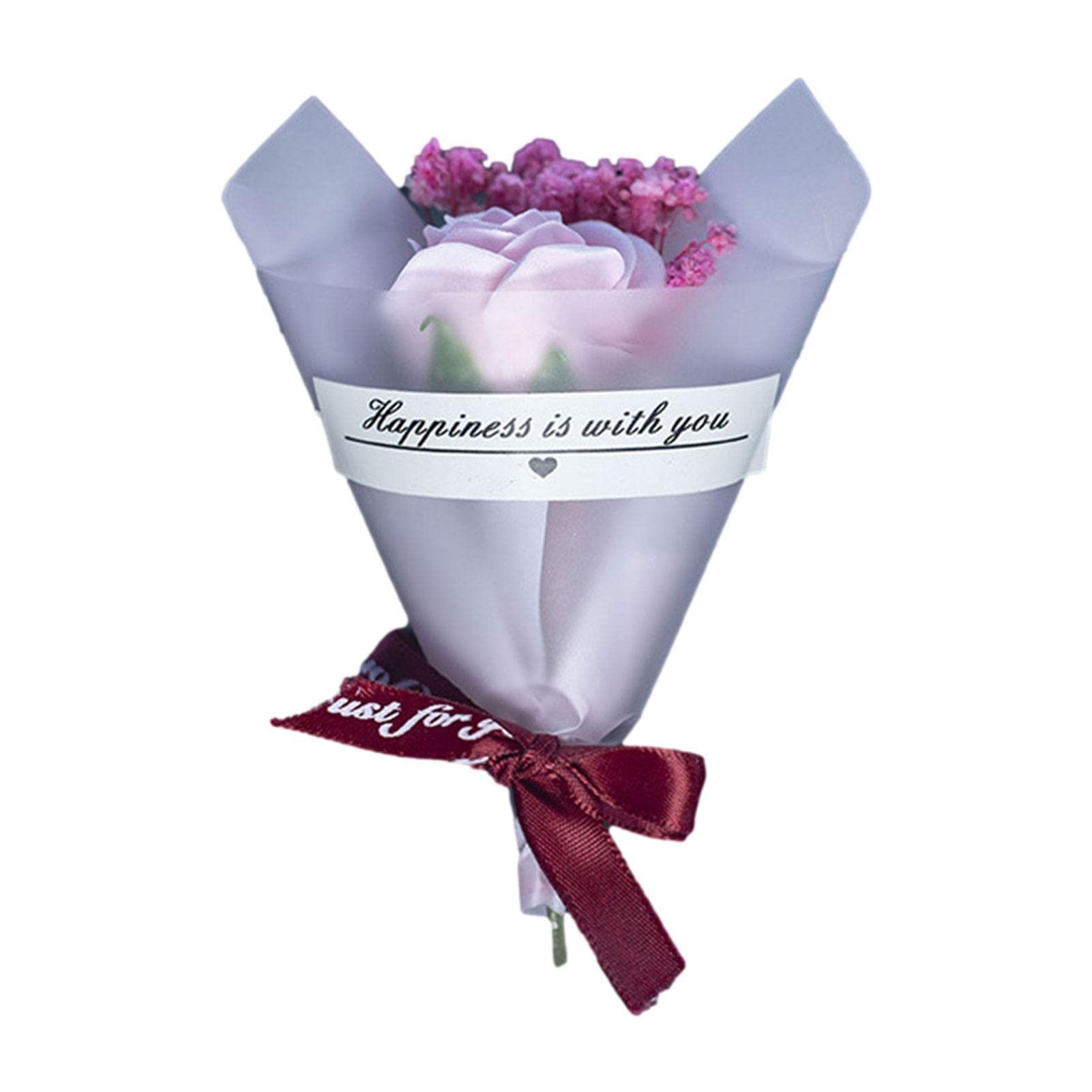 Auto-Lüftungsclips, Getrocknete Blumen, Auto-Lufterfrischer, Auto-Duft-Zubehör, Dekoration Für Mädchen Und Frauen von Gruwkue