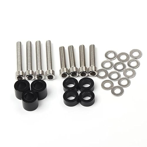 GsvUbd Gabelschutz Für D&ucati Für M&ULTISTRADA 1200 950 1260 1260S 1000DS Motorrad-Kotflügel-Seitenschutzblock Vorderer Motorrad-Kotflügel-Seitenschutz-Anti-Fall-Schieber(Gold with Logo) von GsvUbd