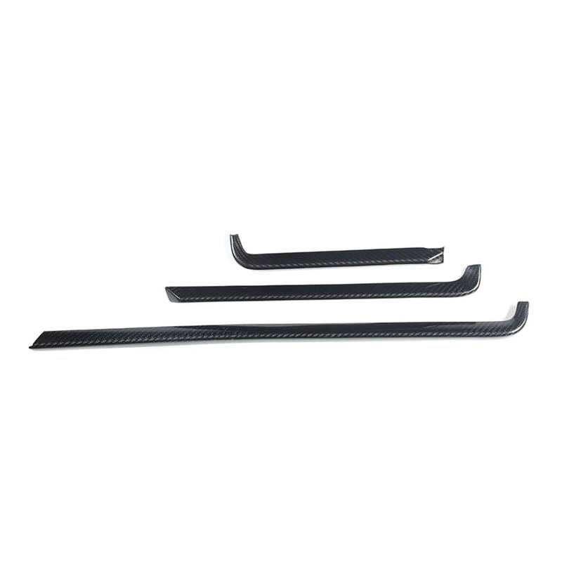 Auto Interieur Zubehör Für Chevrolet Für Corvette C8 20202021 2022 2023 2024 Innenausstattung Armaturenbrett Konsole Schalthebelverkleidung Verkleidung Aufkleber Interieurleisten Zubehör(Color 2) von Gtdtixc