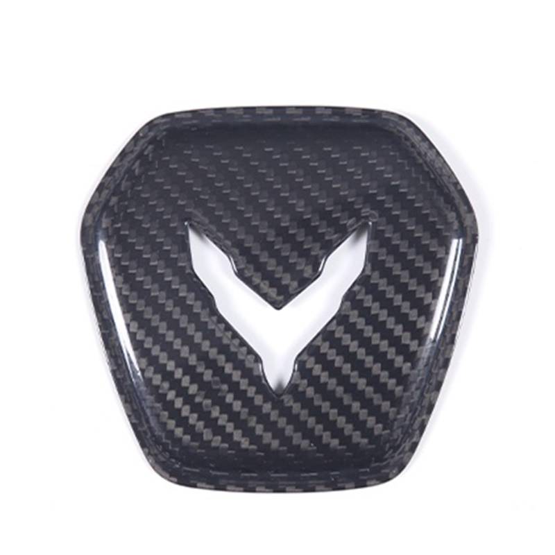Auto Interieur Zubehör Für Chevrolet Für Corvette C8 20202021 2022 2023 2024 Innenausstattung Armaturenbrett Konsole Schalthebelverkleidung Verkleidung Aufkleber Interieurleisten Zubehör(Color 3) von Gtdtixc