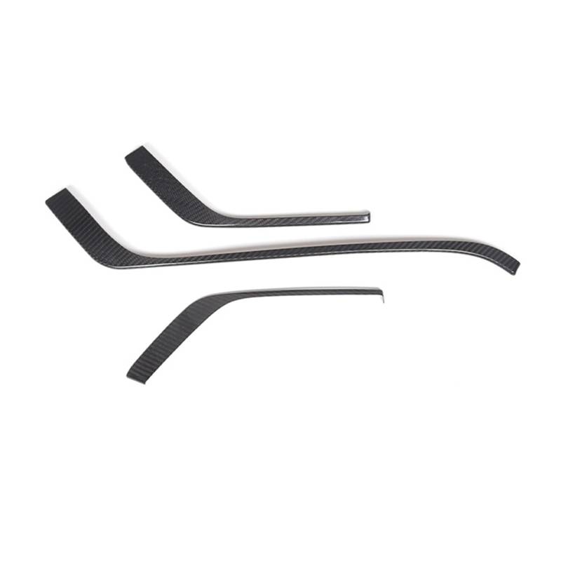 Auto Interieur Zubehör Für Chevrolet Für Corvette C8 20202021 2022 2023 2024 Innenausstattung Armaturenbrett Konsole Schalthebelverkleidung Verkleidung Aufkleber Interieurleisten Zubehör(Color 40) von Gtdtixc