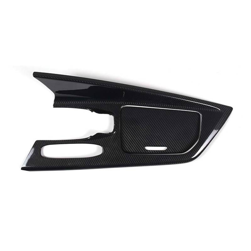 Auto Interieur Zubehör Für Chevrolet Für Corvette C8 20202021 2022 2023 2024 Innenausstattung Armaturenbrett Konsole Schalthebelverkleidung Verkleidung Aufkleber Interieurleisten Zubehör(Color 28) von Gtdtixc
