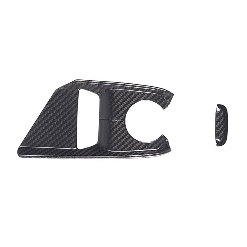 Auto Interieur Zubehör Für Chevrolet Für Corvette C8 20202021 2022 2023 2024 Innenausstattung Armaturenbrett Konsole Schalthebelverkleidung Verkleidung Aufkleber Interieurleisten Zubehör(Color 20) von Gtdtixc