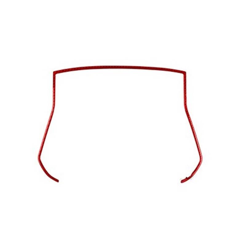 Auto Interieur Zubehör Für Dodge Für Ram 2019 2020 2021 2022 2023 Auto Innen Getriebe Tasse Halter Air Outlet Trim Aufkleber Interieurleisten Zubehör(Color 18) von Gtdtixc