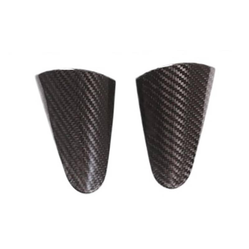 Auto Interieur Zubehör Für Ferrari 458 2011-2016 Auto Getriebe Panel Glas Lift Schalter Tür Griff Abdeckung Dekoration Aufkleber Interieurleisten Zubehör(Color D) von Gtdtixc
