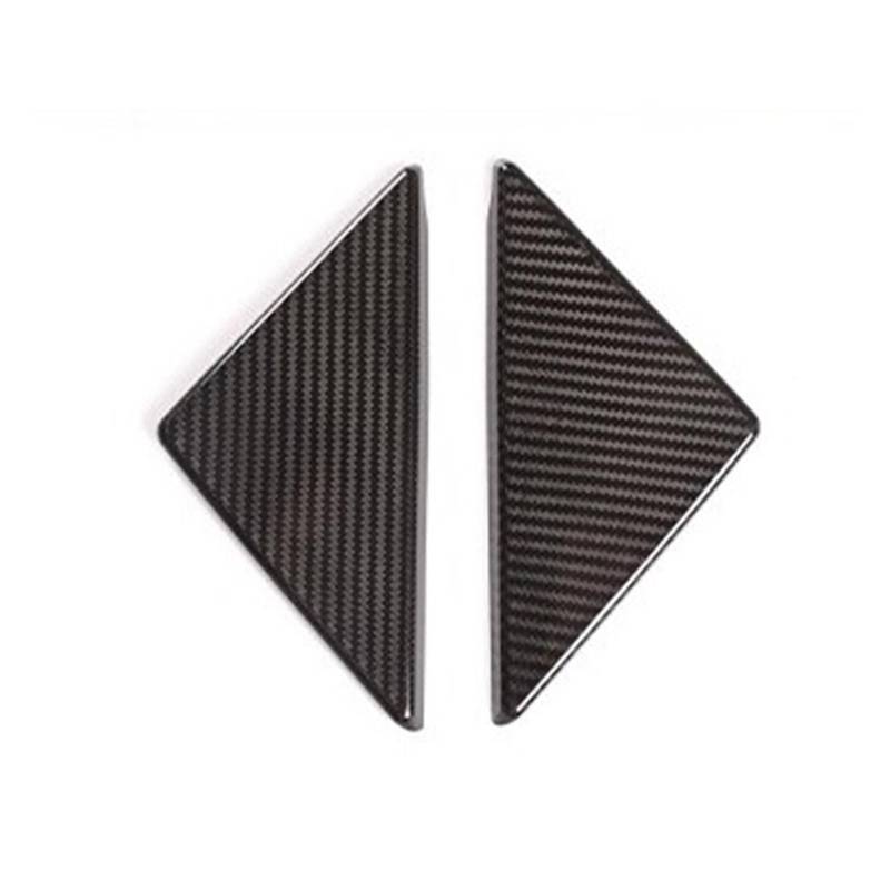 Auto Interieur Zubehör Für Ferrari 458 2011-2016 Auto Getriebe Panel Glas Lift Schalter Tür Griff Abdeckung Dekoration Aufkleber Interieurleisten Zubehör(Color E) von Gtdtixc