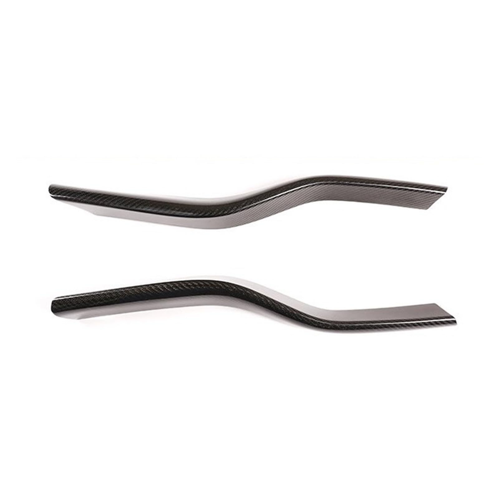 Auto Interieur Zubehör Für Ferrari 458 2011-2016 Auto Getriebe Panel Glas Lift Schalter Tür Griff Abdeckung Dekoration Aufkleber Interieurleisten Zubehör(Color F) von Gtdtixc