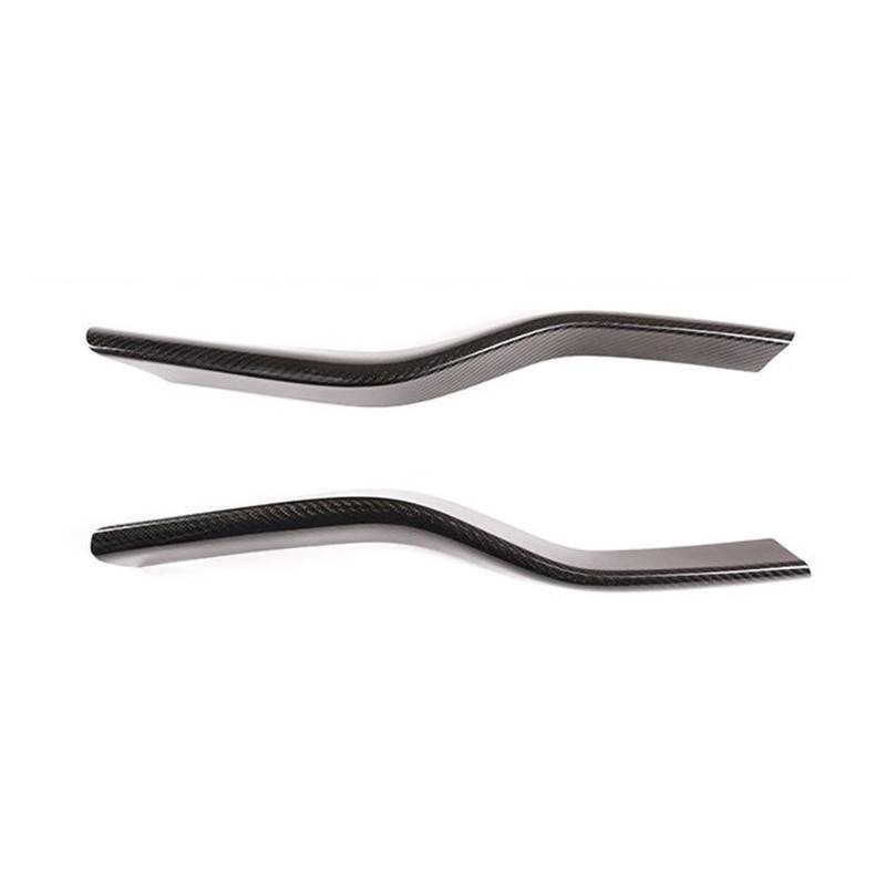 Auto Interieur Zubehör Für Ferrari 458 2011-2016 Auto Getriebe Panel Glas Lift Schalter Tür Griff Abdeckung Dekoration Aufkleber Interieurleisten Zubehör(Color F) von Gtdtixc