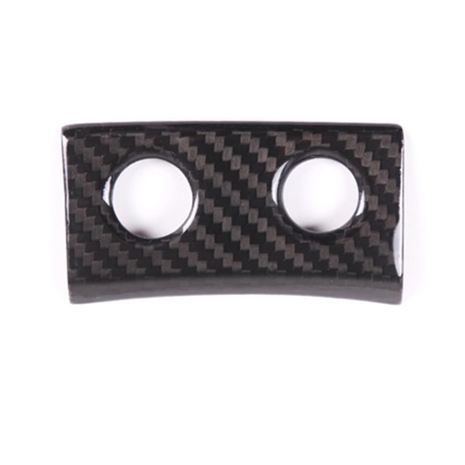 Auto Interieur Zubehör Für Ferrari 458 2011-2016 Auto Getriebe Panel Glas Lift Schalter Tür Griff Abdeckung Dekoration Aufkleber Interieurleisten Zubehör(Color J) von Gtdtixc