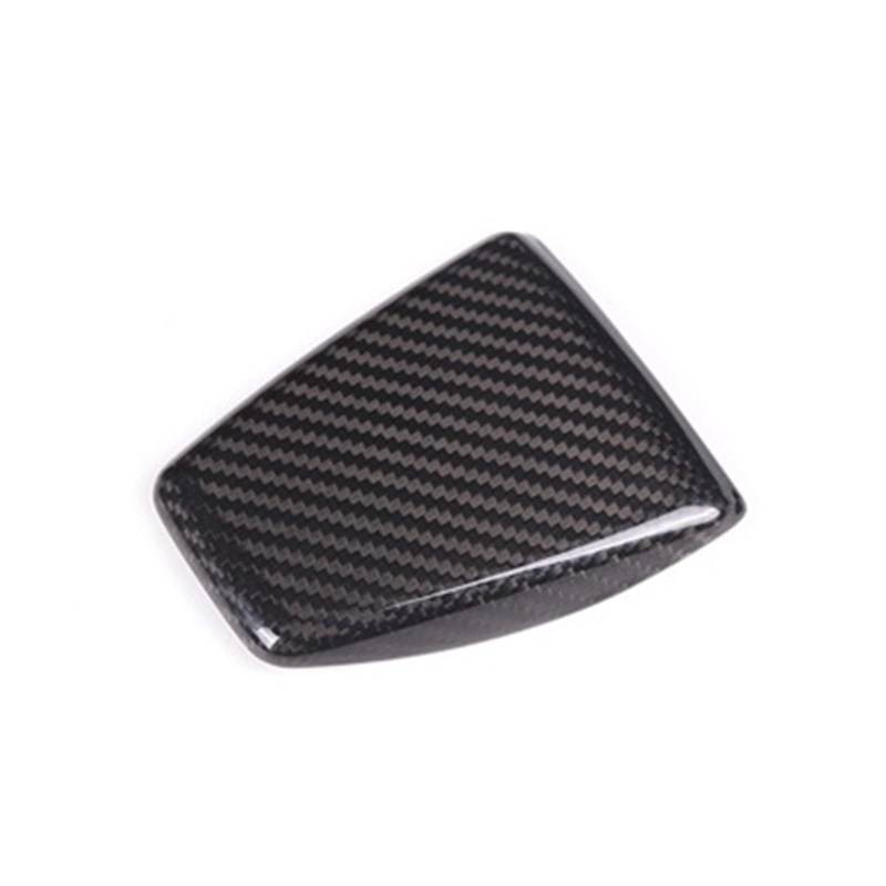 Auto Interieur Zubehör Für Ferrari 458 2011-2016 Auto Getriebe Panel Glas Lift Schalter Tür Griff Abdeckung Dekoration Aufkleber Interieurleisten Zubehör(Color K) von Gtdtixc
