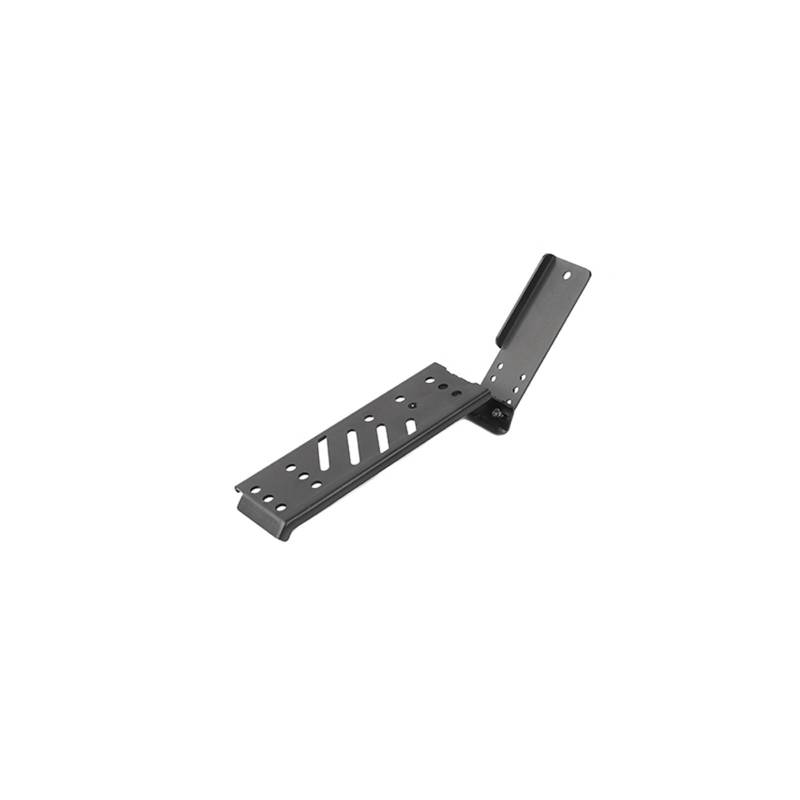 Auto Interieur Zubehör Für Jeep Für Wrangler JL Für Gladiator JT 2018 Up Auto Pedale Auto Linke Fußstütze Platte Pedal Pads Interieurleisten Zubehör(A) von Gtdtixc