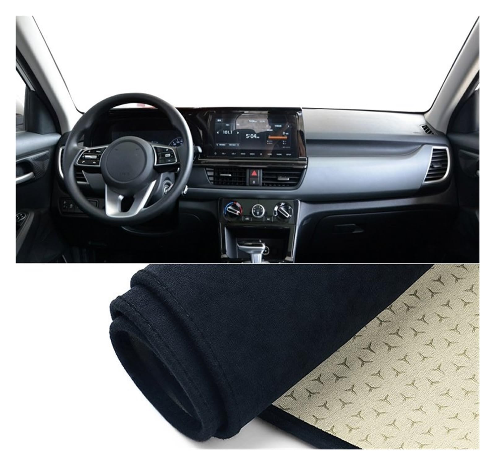 Auto Interieur Zubehör Für Kia Für Seltos SP2 2020 2021 2022 2023 2024 Auto-Armaturenbrett-Abdeckung Vermeiden Sie Lichtmatte Sonnenschutz-Teppich Anti-UV-Pad Interieurleisten Zubehör(B Black LHD) Auto Interieur Zubehör Für Kia Für Seltos SP2 2020 2021 2022 2023 2024 Auto-Armaturenbrett-Abdeckung Vermeiden Sie Lichtmatte Sonnenschutz-Teppich Anti-UV-Pad Interieurleisten Zubehör(B Black LHD) von Gtdtixc