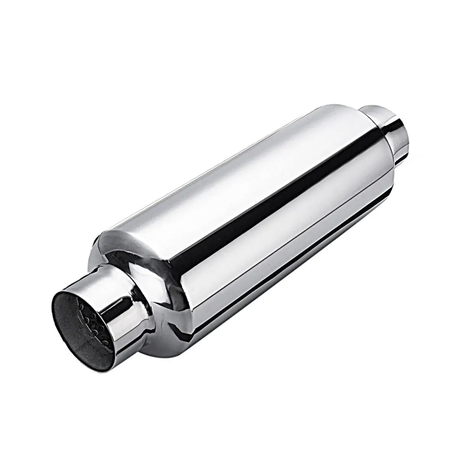 Gtdtixc Auto Endrohre 1 Stück 63 Mm 2,5 Zoll Universal Auto Auspuff Schalldämpfer Resonator Edelstahl Schalldämpfer Spitze Auto Doppelendrohr Gtdtixc Auto Endrohre 1 Stück 63 Mm 2,5 Zoll Universal Auto Auspuff Schalldämpfer Resonator Edelstahl Schalldämpfer Spitze Auto Doppelendrohr von Gtdtixc