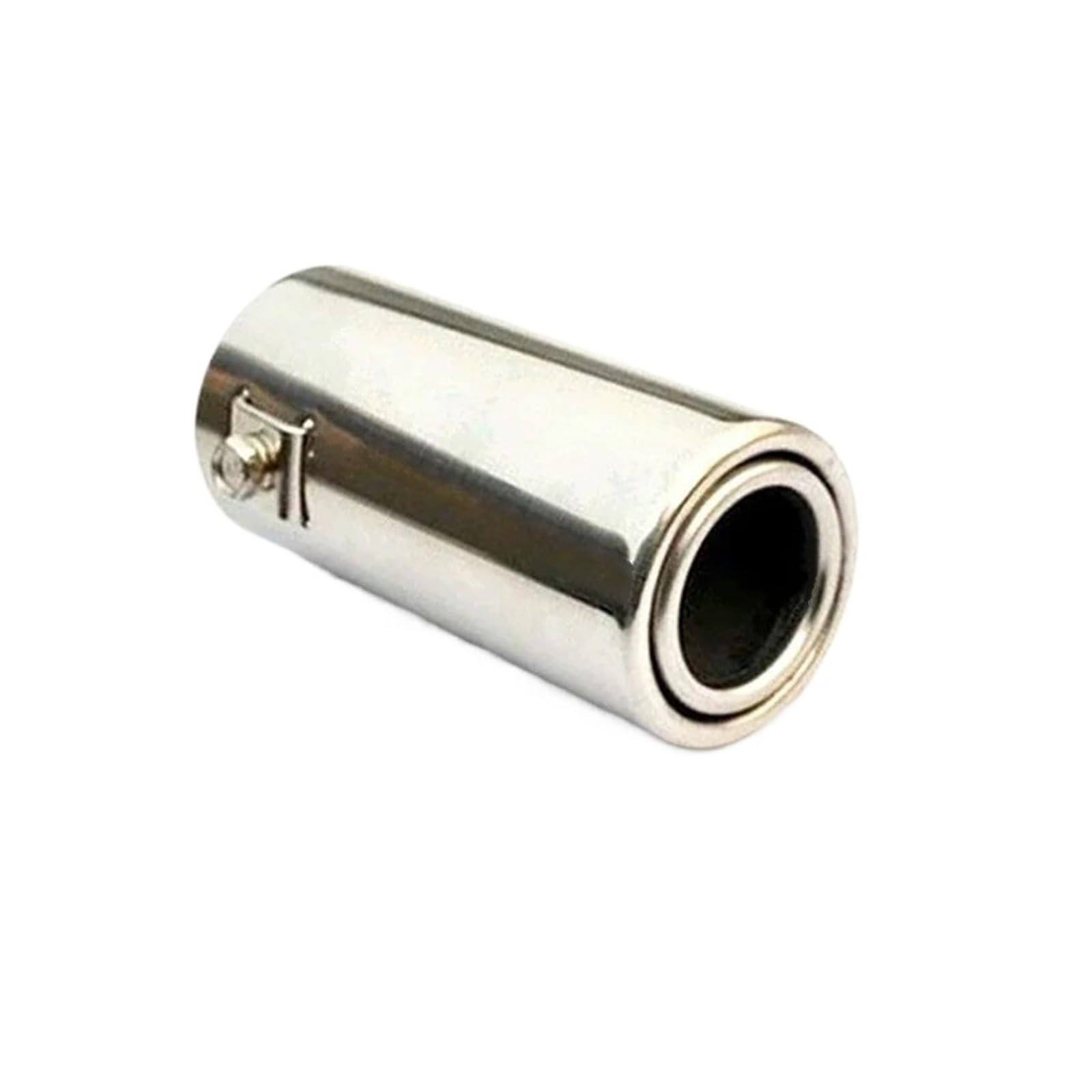 Gtdtixc Auto Endrohre 1 Stücke Auto Zubehör Universal Edelstahl Auto Hinten Runde Auspuffrohr Schwanz Schalldämpfer Spitze Langlebig Auspuff Auto Doppelendrohr Gtdtixc Auto Endrohre 1 Stücke Auto Zubehör Universal Edelstahl Auto Hinten Runde Auspuffrohr Schwanz Schalldämpfer Spitze Langlebig Auspuff Auto Doppelendrohr von Gtdtixc