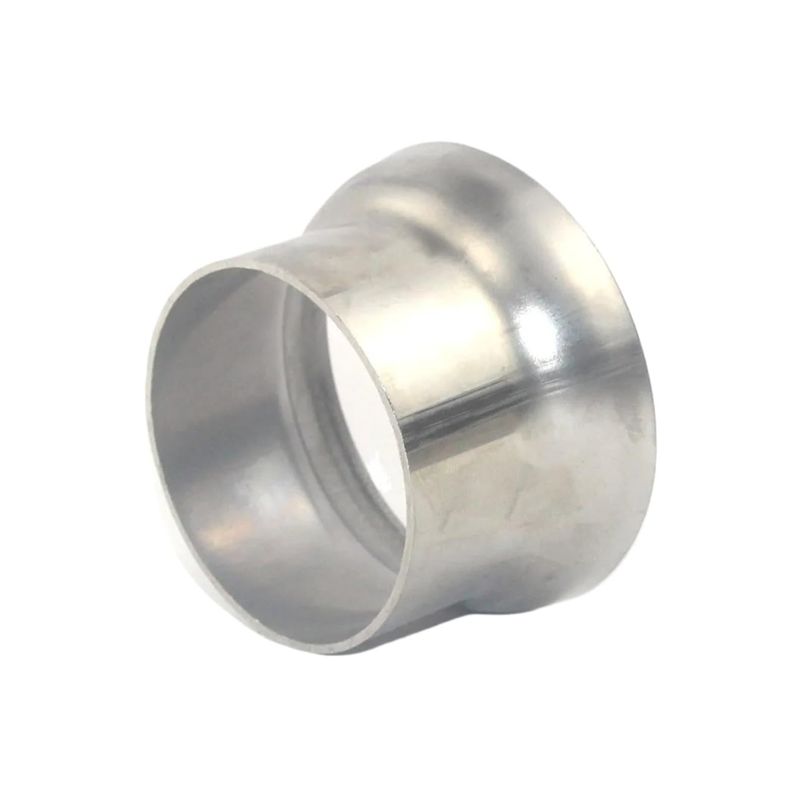 Gtdtixc Auto Endrohre Auto Zubehör Formato 51mm-64mm 304 In Acciaio INOX 304 Umwandlung Rohr Auspuffrohr Adapter Auto Doppelendrohr(76mm-87mm) von Gtdtixc