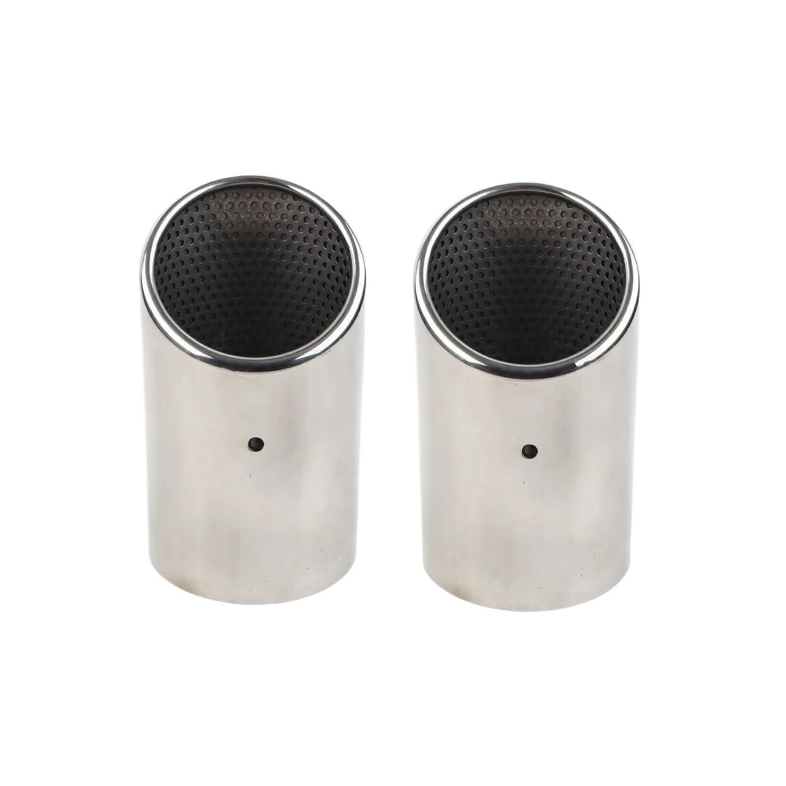 Gtdtixc Auto Endrohre Edelstahl Silber Auto Auspuff Gerade Endrohr Tipps Abdeckung Für Auto Zubehör Für Q7 Für 4L Für SQ7 2007-2011 Auto Doppelendrohr Gtdtixc Auto Endrohre Edelstahl Silber Auto Auspuff Gerade Endrohr Tipps Abdeckung Für Auto Zubehör Für Q7 Für 4L Für SQ7 2007-2011 Auto Doppelendrohr von Gtdtixc