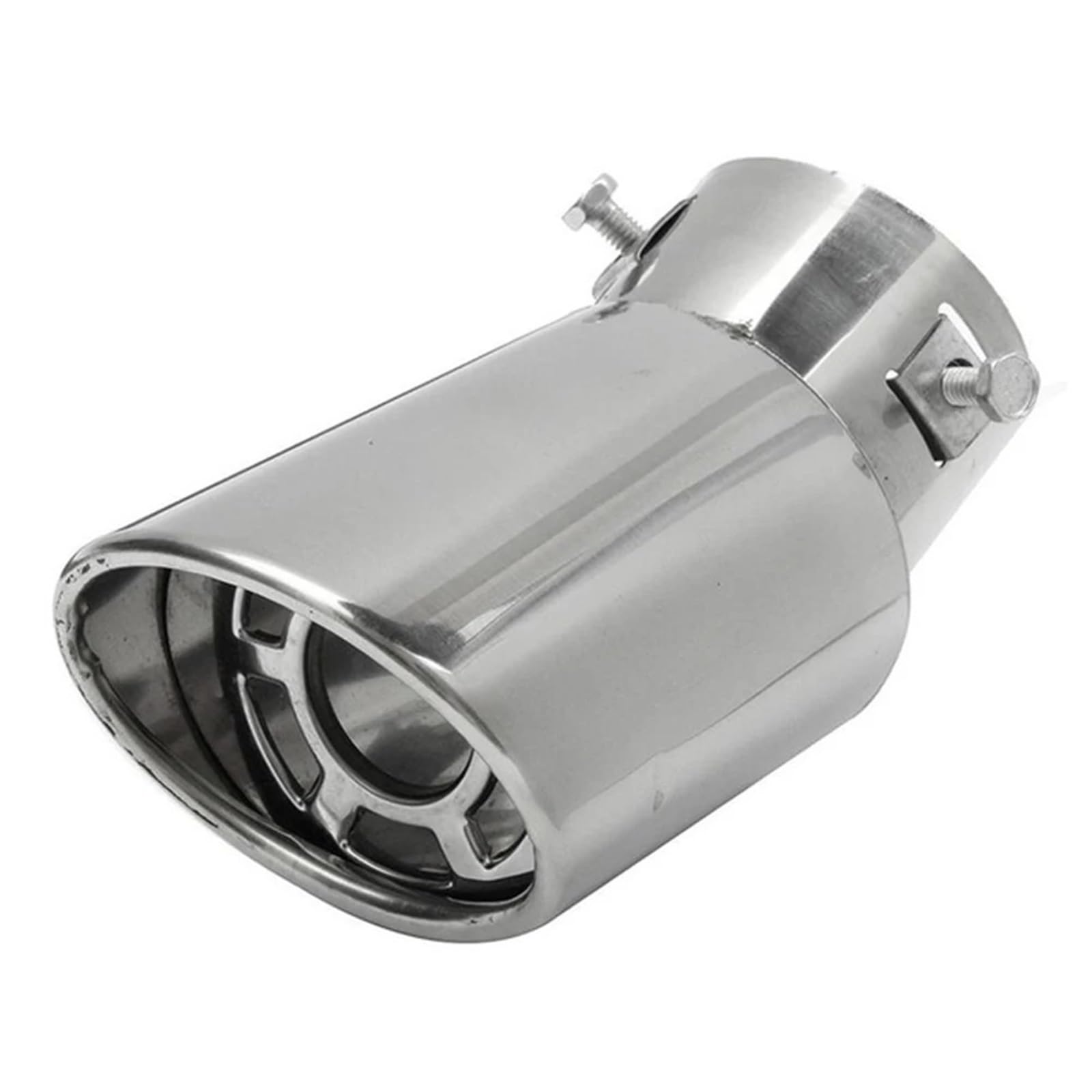 Gtdtixc Auto Endrohre Für 6-Serie 1 E81 F12 F13 M6 1M F20 F21 E91 E92 E88 Auto-Auspuff-Schalldämpfer-TIPP Auto Doppelendrohr(C) von Gtdtixc