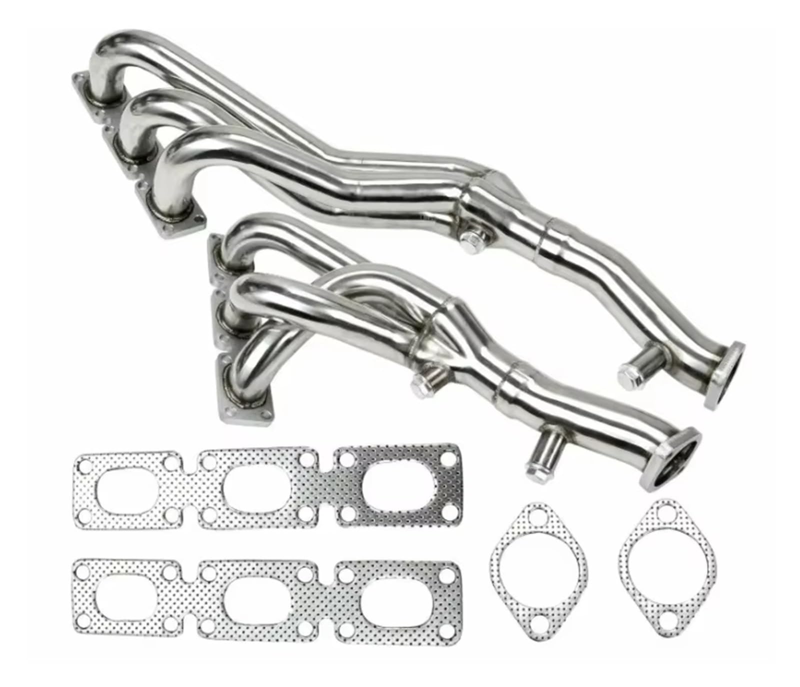 Gtdtixc Auto Endrohre Für E46 323i 328i E39 Z3 2.5L/2.8L/3.0L Edelstahl Abgaskrümmer Header Für Edelstahl Krümmer Header Auto Doppelendrohr Gtdtixc Auto Endrohre Für E46 323i 328i E39 Z3 2.5L/2.8L/3.0L Edelstahl Abgaskrümmer Header Für Edelstahl Krümmer Header Auto Doppelendrohr von Gtdtixc