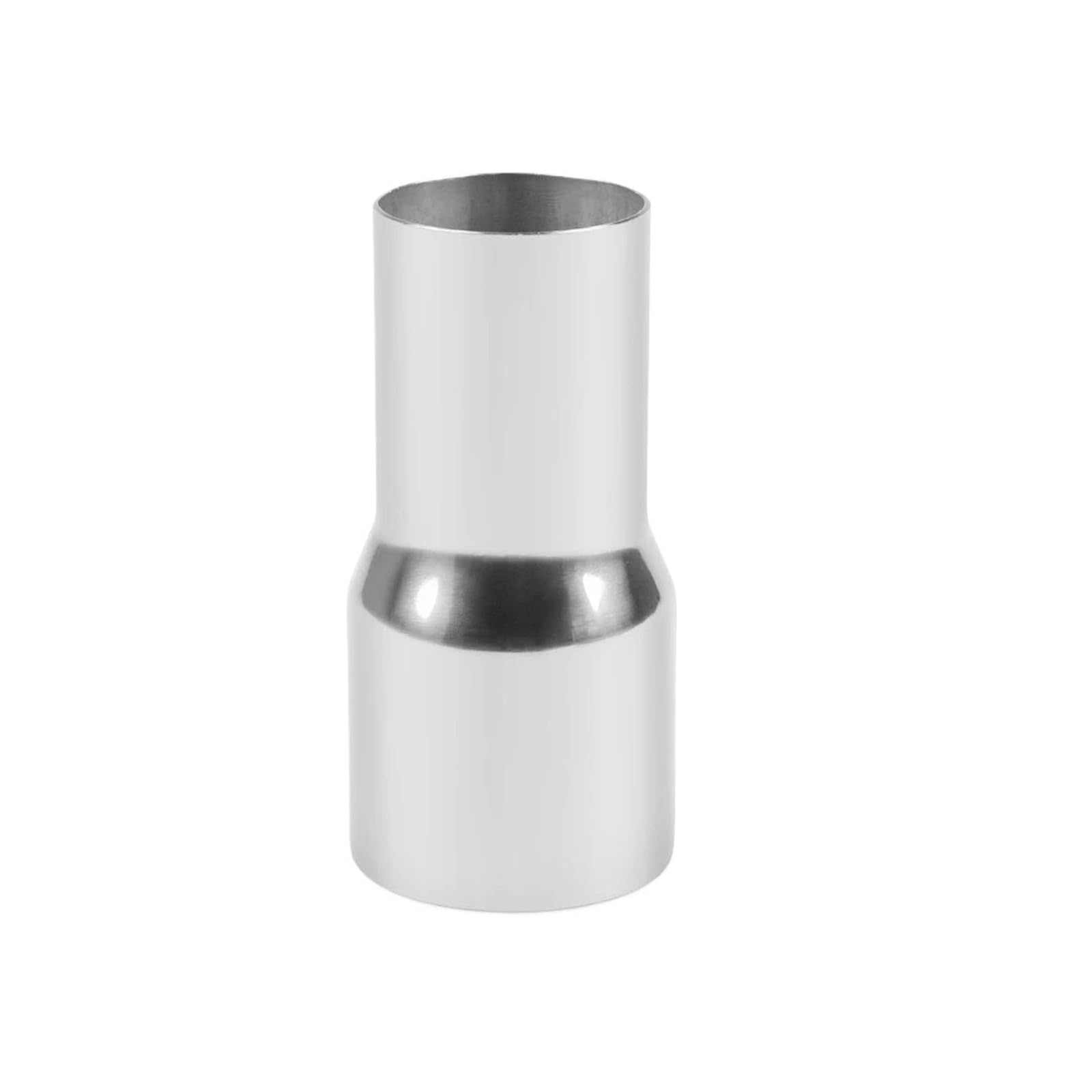 Gtdtixc Auto Endrohre Universal Auto Modifizierte Stahl Auspuffrohr Joint Ansaugrohr Anschluss Fitting 51MM Auto Doppelendrohr(51-63) von Gtdtixc