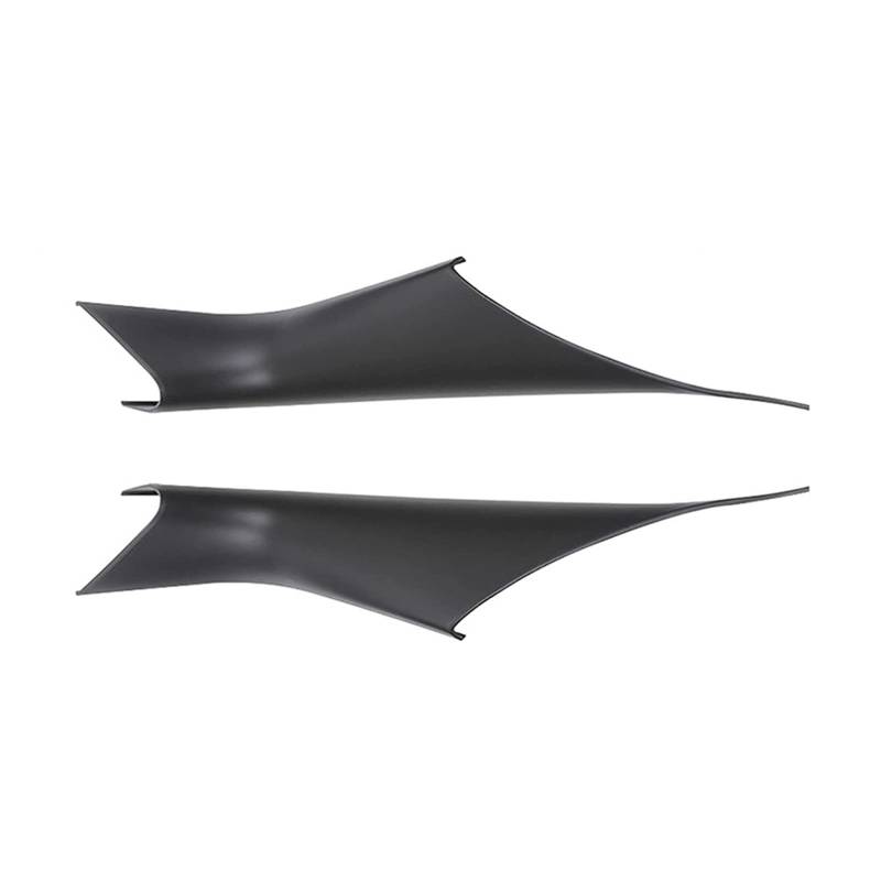 Gtdtixc Auto Interieur Zubehör Für 5 Series G30 G38 2018-2023 Auto Innentür Pull Griff Panel Pull Trim Abdeckungen Interieurleisten Zubehör(2X Black) von Gtdtixc