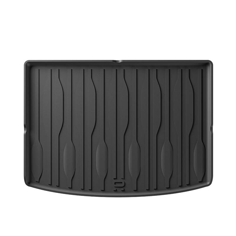 Gtdtixc Auto Interieur Zubehör Für BYD Für Yuan Für Pro 2024 2025 Auto-Fußmatten Cargo Liner Trunk Pad TPE 3D Fußmatte Linkes Ruder Interieurleisten Zubehör(Trunk 1Piece) von Gtdtixc