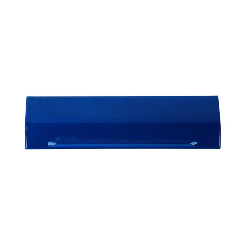 Gtdtixc Auto Interieur Zubehör Für Ford Für F150 2021 2022 2023 2024 Auto Co-Pilot Center Console Storage Fach Abdeckung Dekoration Aufkleber Interieurleisten Zubehör(Blue) von Gtdtixc