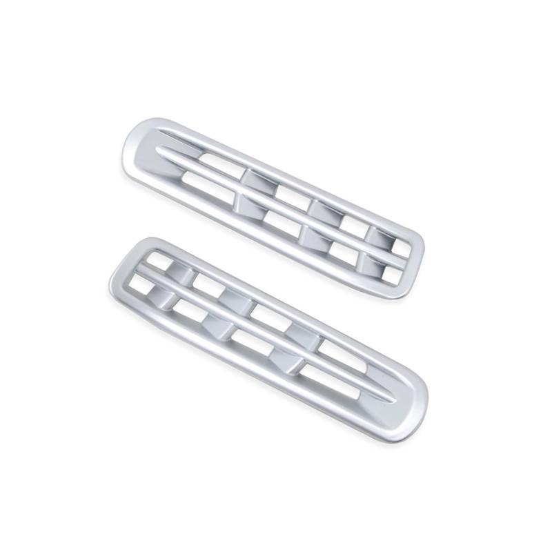 Gtdtixc Auto Interieur Zubehör Für Ford Für Focus 2019 2020 2021 2022 2023 2024 Front A-Säule Klimaanlage Vent Outlet Abdeckung Trim Innen Zubehör Interieurleisten Zubehör(ABS Matte) von Gtdtixc