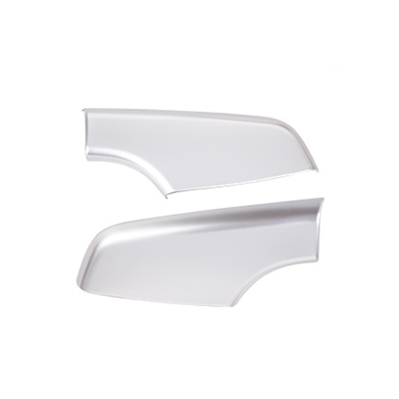 Gtdtixc Auto Interieur Zubehör Für Kia Für Carnival Für Sedona KA4 2020 2021 2022 2023 Autofensterglas-Lift-Taste Schalterabdeckung Fensterheber-Panel Interieurleisten Zubehör(2Piece Silver) von Gtdtixc