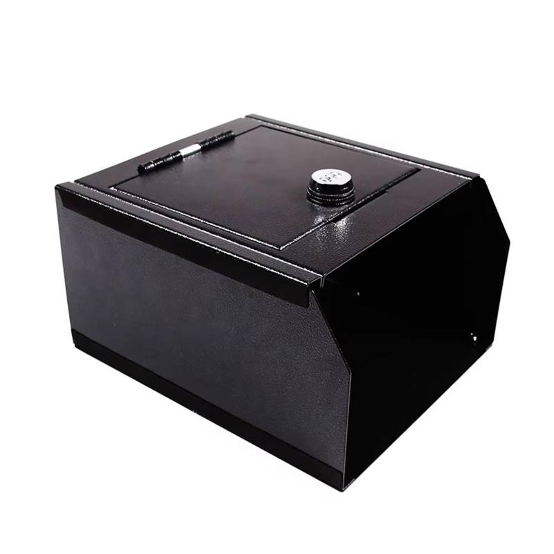 Gtdtixc Auto Interieur Zubehör Für Land Für Rover Für Defender 90 110 2004-2019 Auto Passwort Lock Sicherheit Safe Box Armlehne Lagerung Interieurleisten Zubehör von Gtdtixc